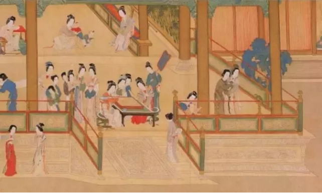 常識(shí)積累：中國(guó)十大傳世名畫