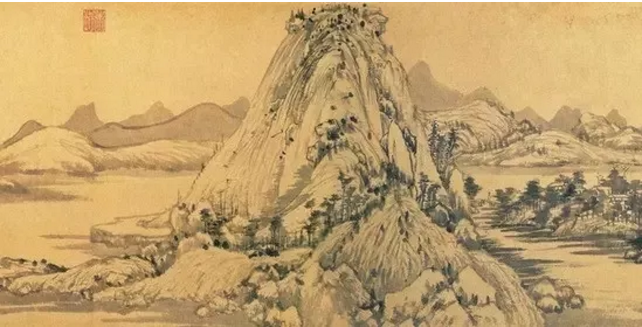 常識(shí)積累：中國(guó)十大傳世名畫