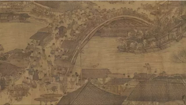 常識(shí)積累：中國(guó)十大傳世名畫