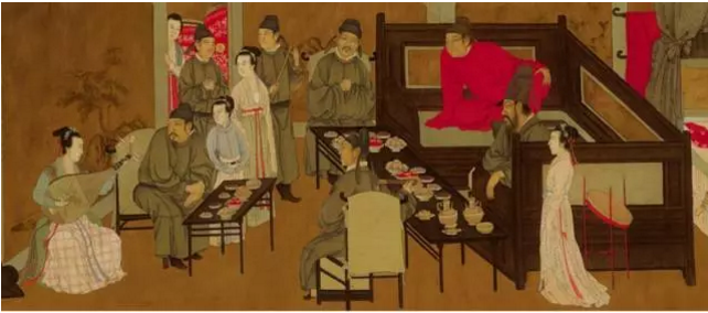 常識(shí)積累：中國(guó)十大傳世名畫